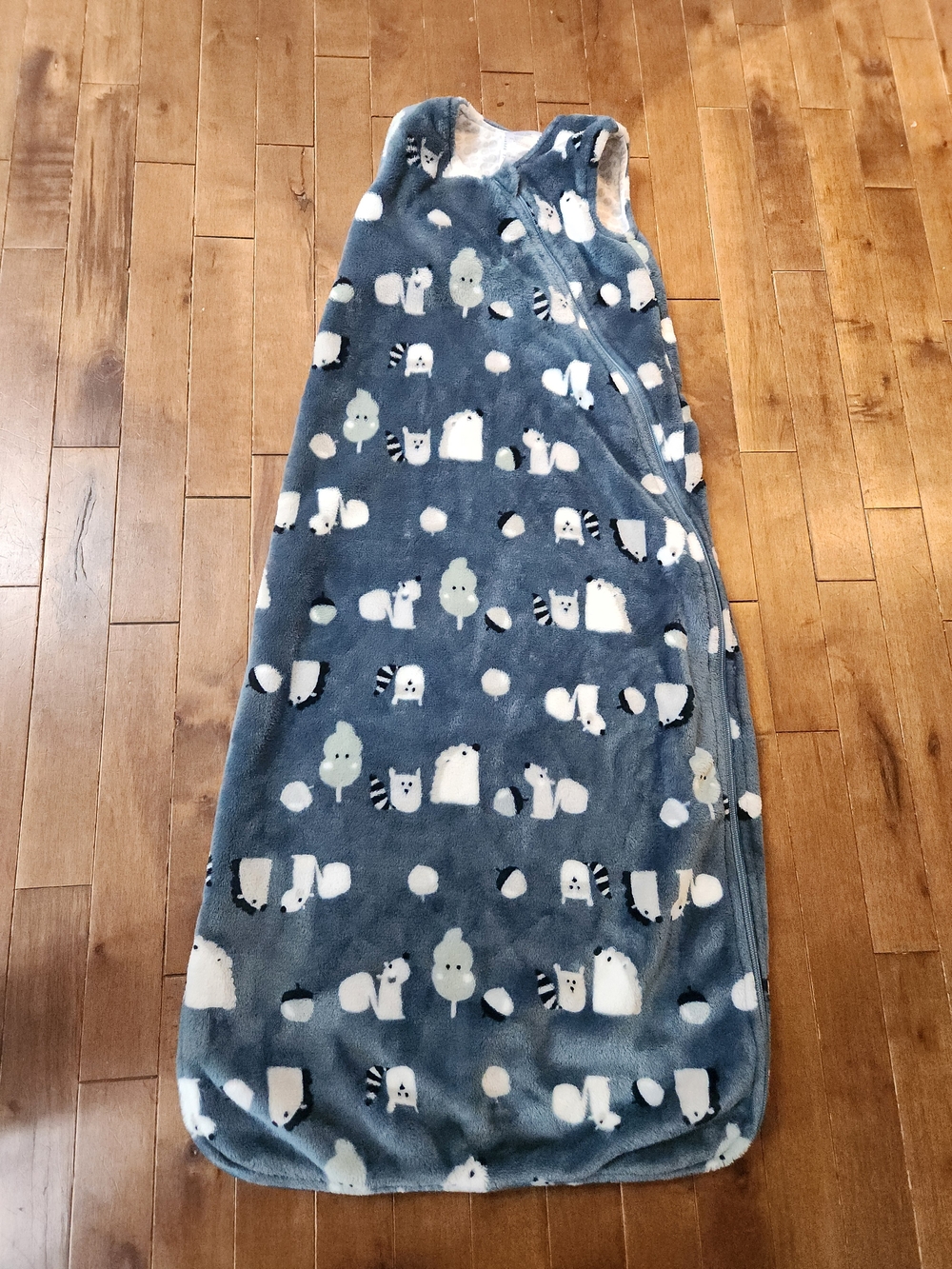 Plush Sleep Sack 1.5 TOGS 18-36 months